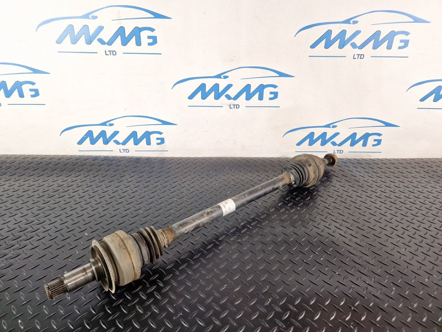 11-19 MERCEDES ML W166 GENUINE REAR RIGHT OR LEFT SIDE DRIVESHAFT A1663501110
