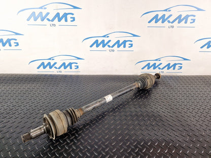 11-19 MERCEDES ML W166 GENUINE REAR RIGHT OR LEFT SIDE DRIVESHAFT A1663501110