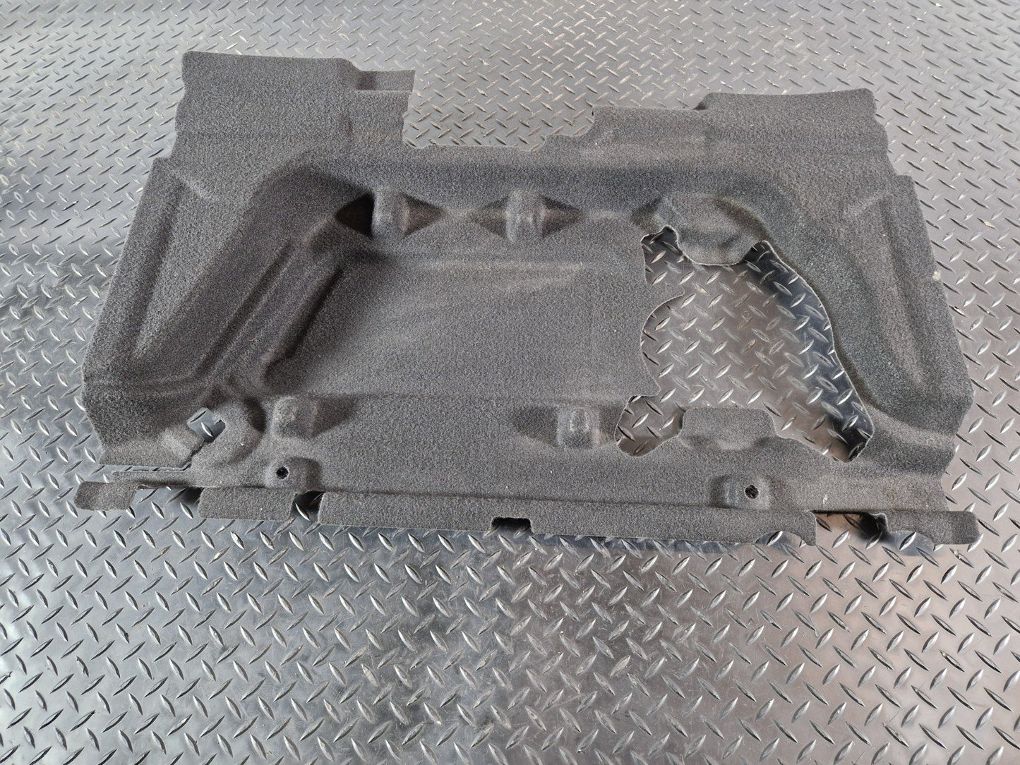 19-ON MERCEDES BENZ B CLASS W247 TRUNK BOOT FLOOR LINING COVER TRIM A1776903303