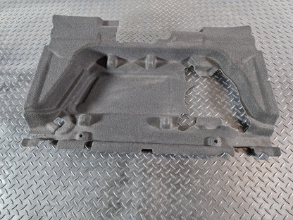 19-ON MERCEDES BENZ B CLASS W247 TRUNK BOOT FLOOR LINING COVER TRIM A1776903303
