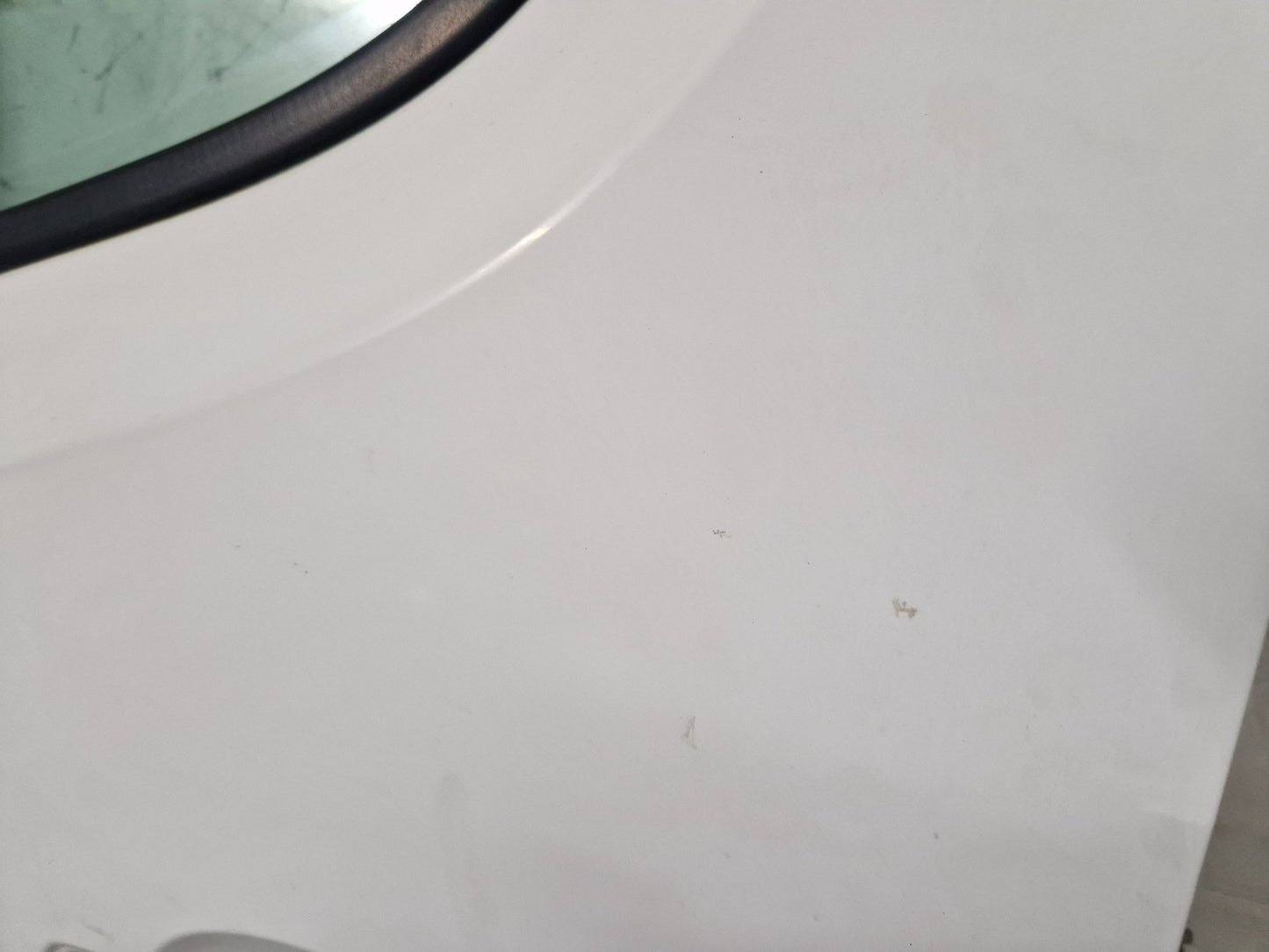 Renault Master Cargo Van Genuine Front Left N/S Passenger Complete Door in White