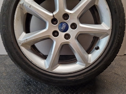Ford Grand C-Max MK2 (C344) 18" Alloy Wheel and Tyre 235/45/18 ~6mm AM5J-1007-BC