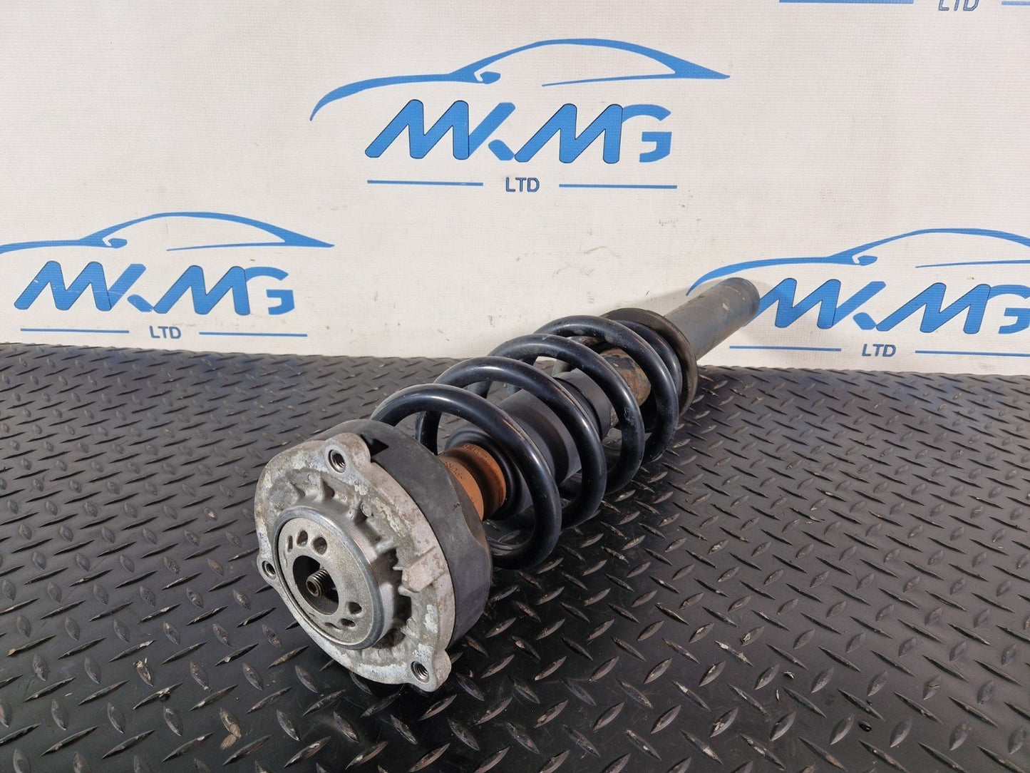 16-20 AUDI Q7 4M OEM FRONT SHOCK ABSORBER FITS LEFT OR RIGHT SIDE 4M0413031T
