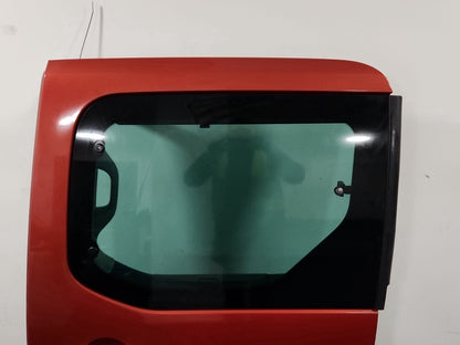 Peugeot Partner MK2 (PH1) (B9) Van Rear Left Complete Door in Tourmaline Red KHK