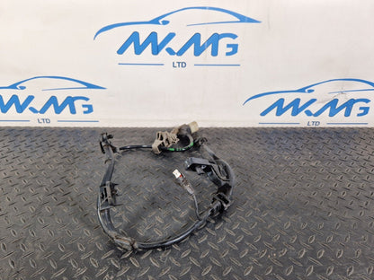 19-ON MERCEDES BENZ B CLASS W247 REAR RPM SPEED SENSOR WIRE HARNESS A2475400600