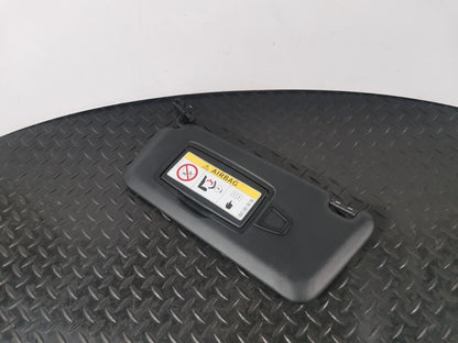 12-18 MERCEDES A CLA-W176 C117 GENUINE FRONT LEFT N/S SUN VISOR A1768100110