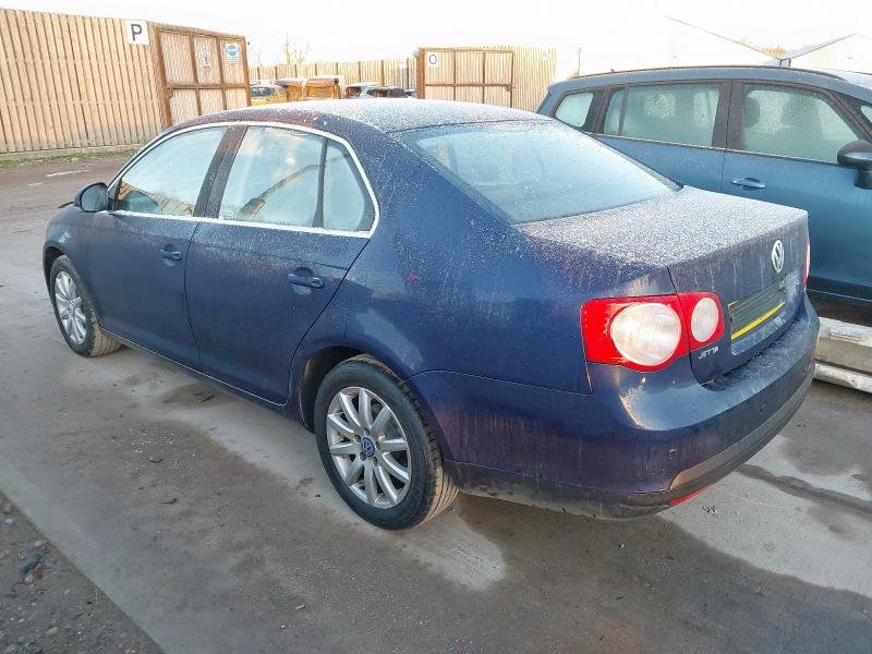 2009 Volkswagen Jetta MK5 - 1K