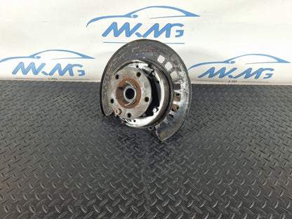 10-15 AUDI Q7 4L GENUINE REAR RIGHT OS SIDE WHEEL HUB 7L0609451B