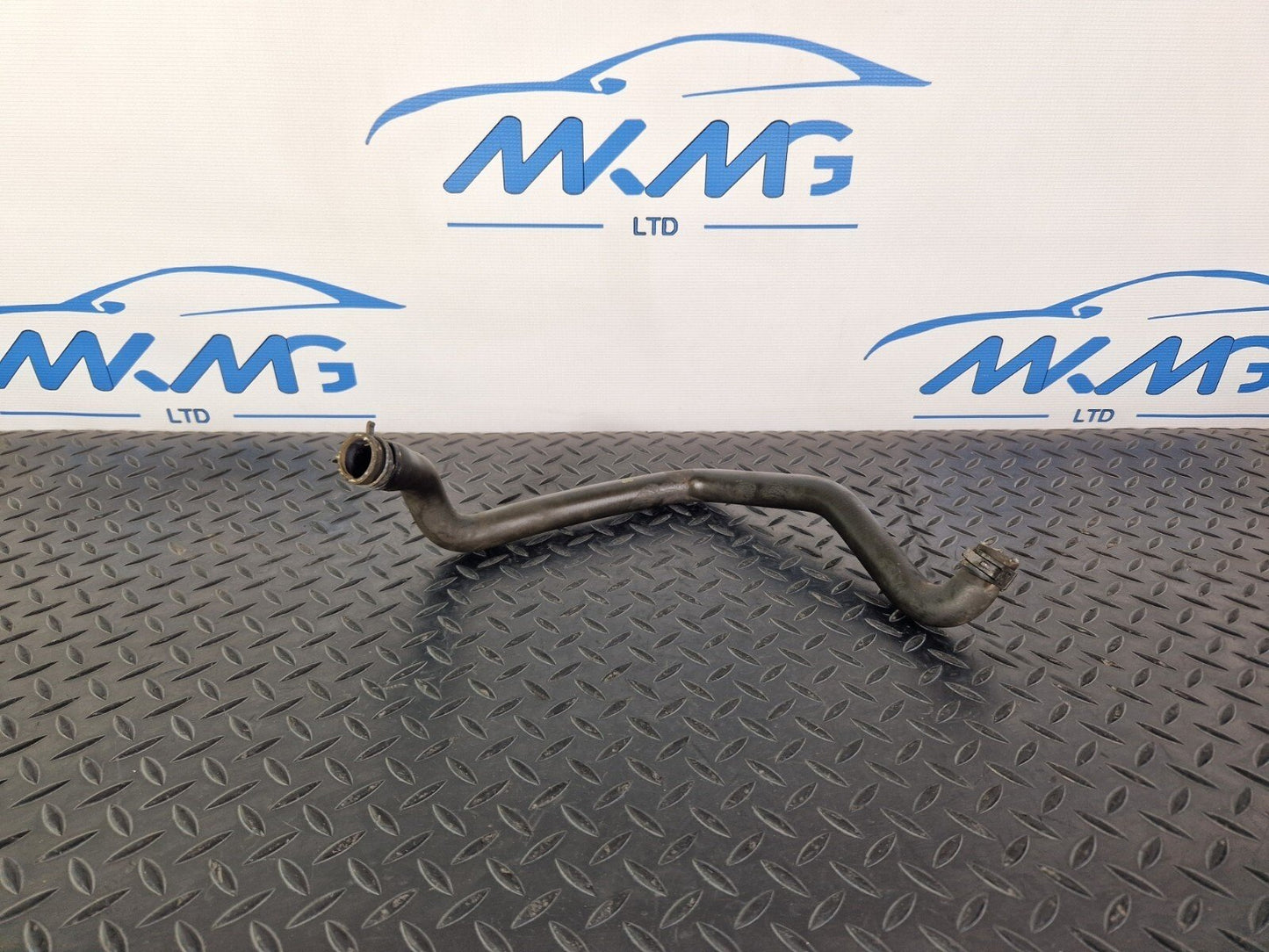 14-20 MERCEDES BENZ GLA 200 X156 OEM ENGINE WATER COOLANT PIPE A2468303496