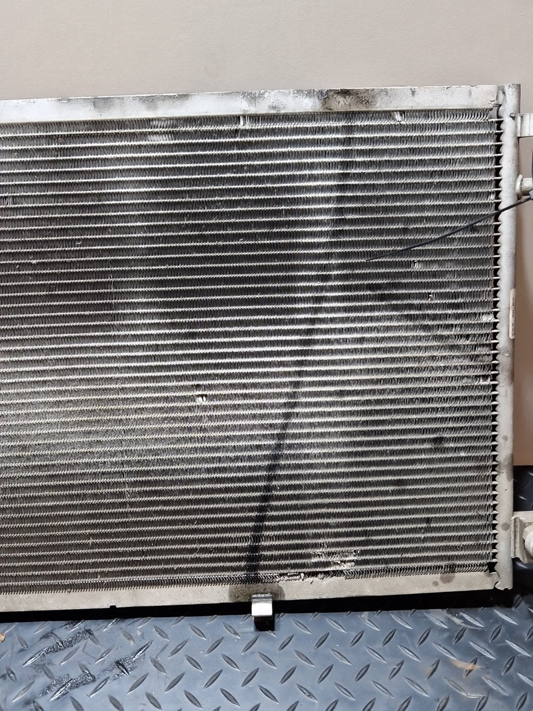 Ford Fiesta MK7 (B299) Hatchback A/C Radiator