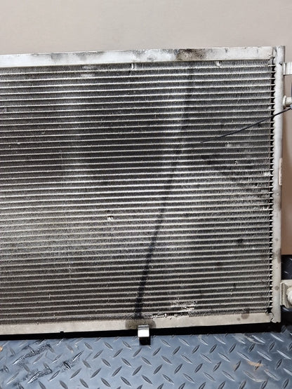 Ford Fiesta MK7 (B299) Hatchback A/C Radiator