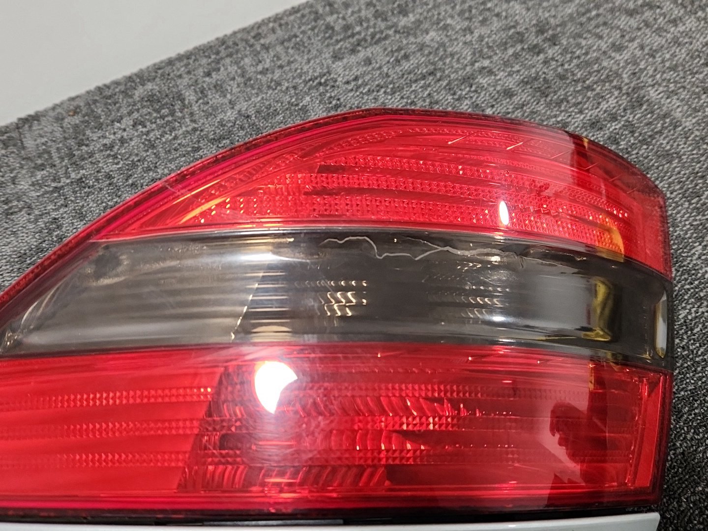 2008 Mercedes CLC180 CLC-Class W203 Genuine Rear Right Tail Light A2038204864
