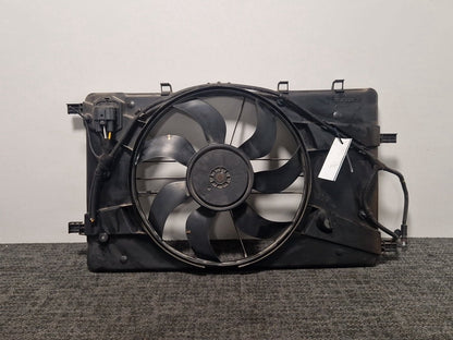 Vauxhall Zafira MK3 (C) (A3470) MPV Genuine Cooling Radiator Fan Motor 52430903