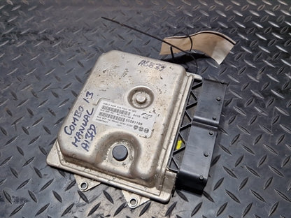 Fiat Doblo MK2 FL (263-1) Cargo Van Engine ECU