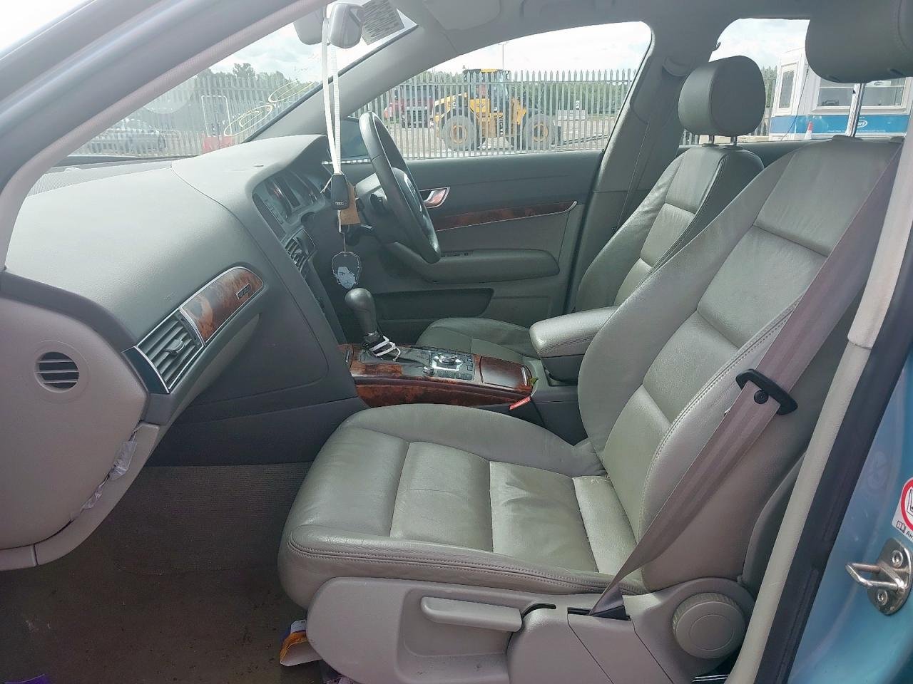 2005 Audi A6 Quattro MK3 (4F) (C6)