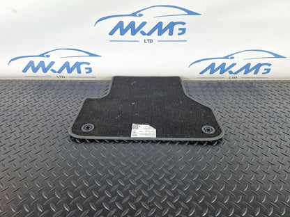 Audi A4 B9 RS4 A5 RS5 Rear Floor Mats X2 8W0864450B