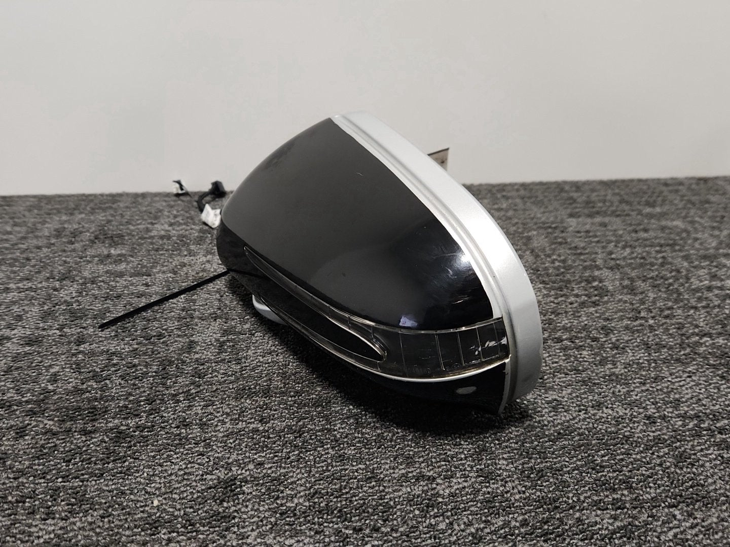 Mercedes-Benz CLC180 CLC-Class W203 Coupe Front Left Passenger Door Wing Mirror
