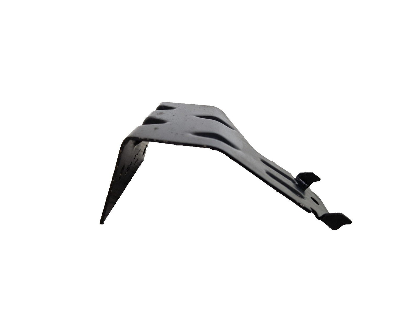 17-ON LAND ROVER DISCOVERY REAR BUMPER LEFT LOWER SUPPORT BRACKET HY3217E801AA