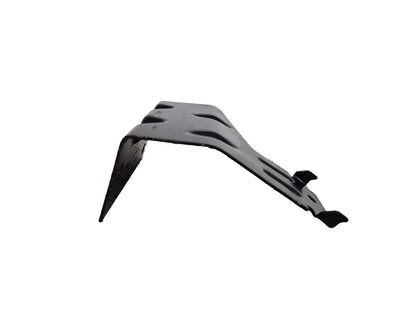 17-ON LAND ROVER DISCOVERY REAR BUMPER LEFT LOWER SUPPORT BRACKET HY3217E801AA