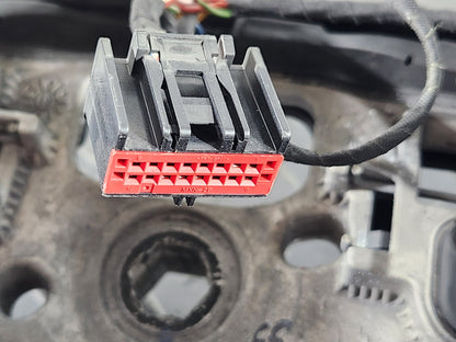 Land Rover Range Rover Evoque L551 SUV Genuine Steering Wheel K8D2-3F563-VB