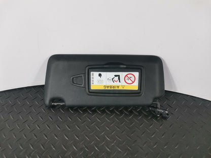 12-18 MERCEDES A CLA-W176 C117 GENUINE FRONT LEFT N/S SUN VISOR A1768100110