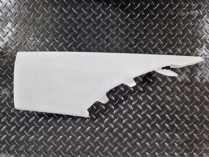16-19 AUDI A4 B9 SALOON GENUINE REAR RIGHT O/S C-PILLAR TRIM COVER 8W5867246