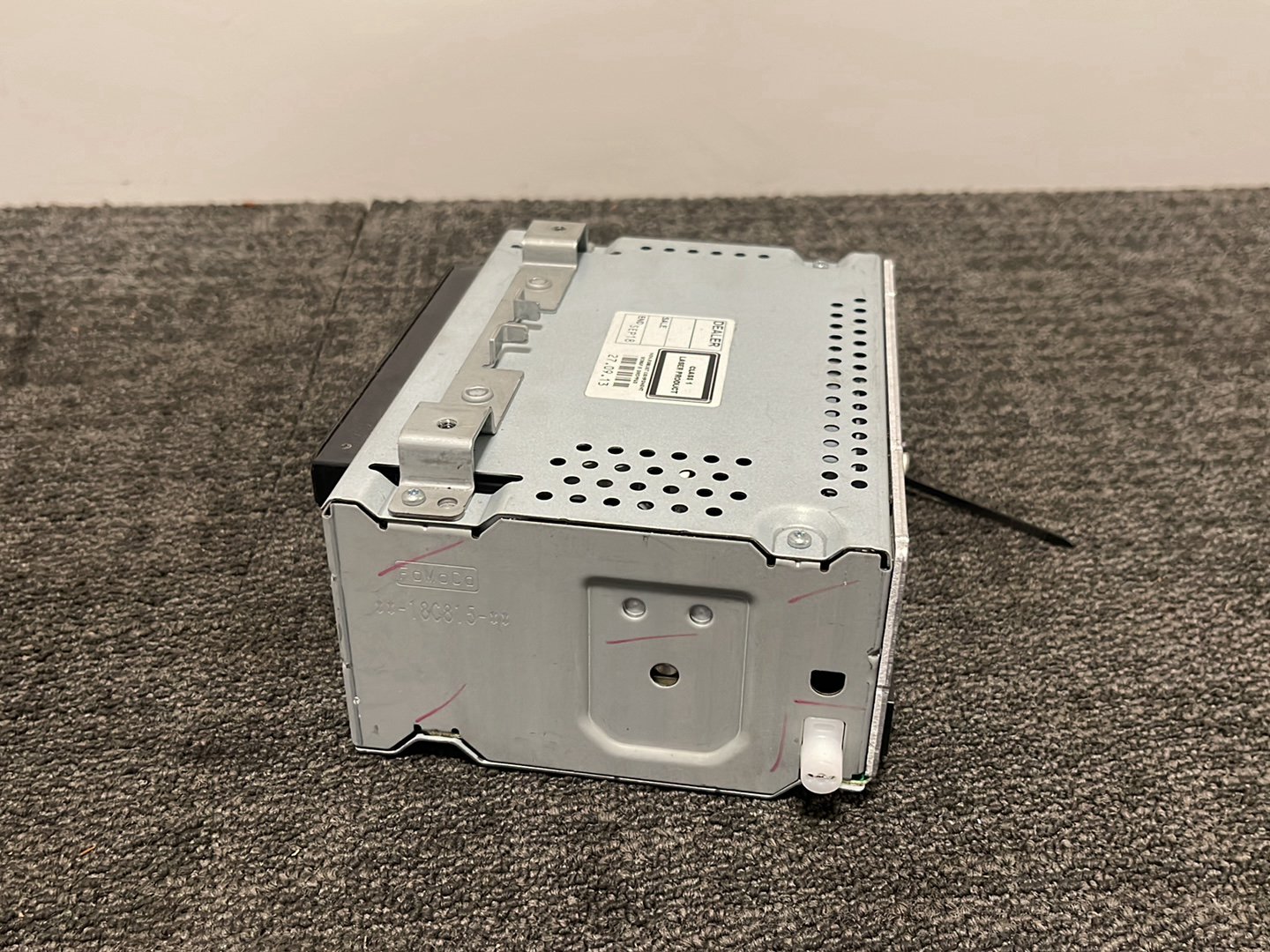 Ford C-Max MK2 (C344) Genuine Radio Stereo CD Player Head Unit AM5T-18C815-HM