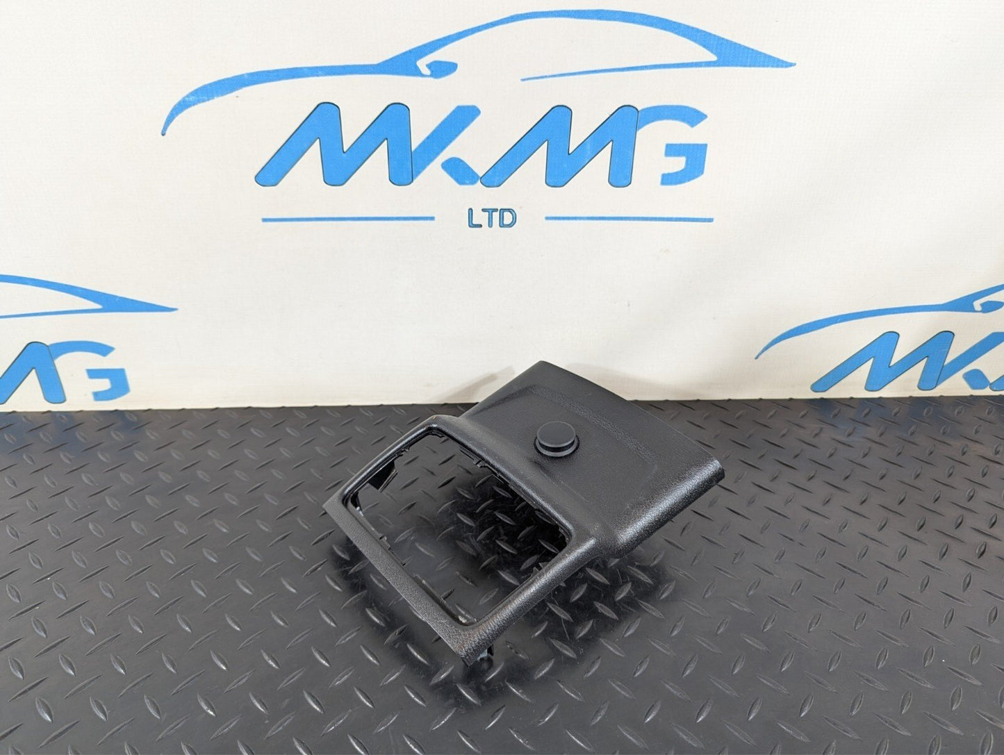 16-22 BMW X1 F48 B47 GENUINE OEM CENTRE CONSOLE REAR SURROUND TRIM COVER 9335205