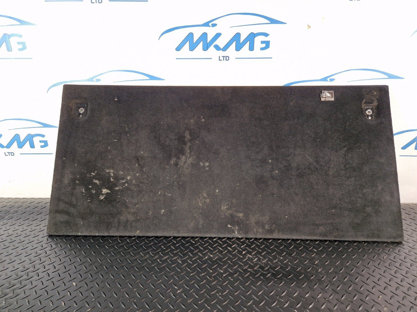 16-19 MERCEDES BENZ GLE W166 GENUINE BOOT CARPET A1666801702