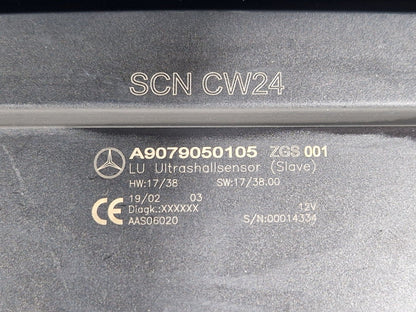 18-ON MERCEDES BENZ SPRINTER  W907 ALARM SENSOR A9079050105