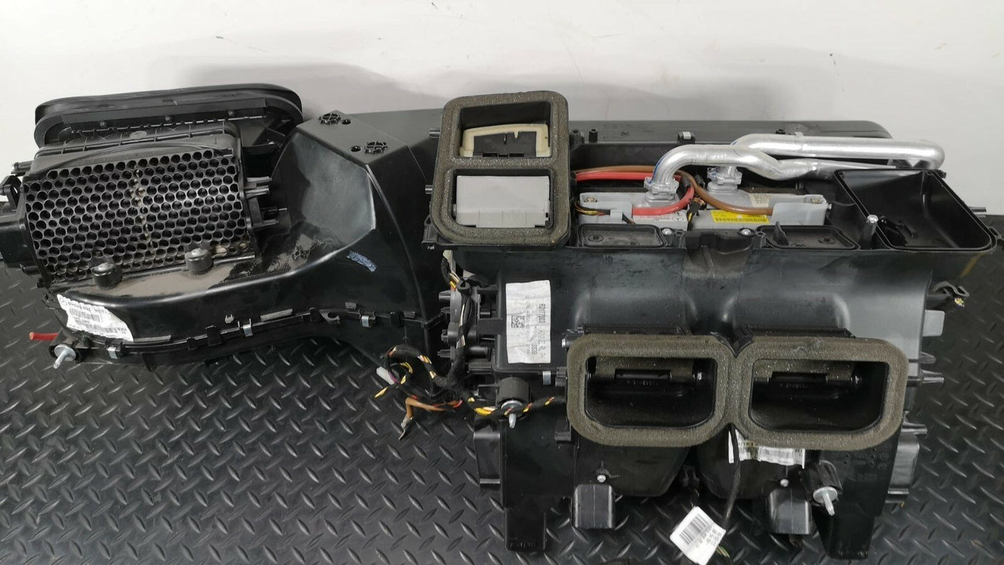 2015 MERCEDES BENZ CLS W218 AMG GENUINE HEATER MATRIX RADIATOR A2128305560