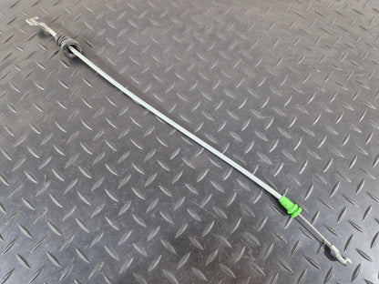 11-19 MERCEDES BENZ ML W166 OEM REAR DOOR BOWDEN CABLE A1667600604
