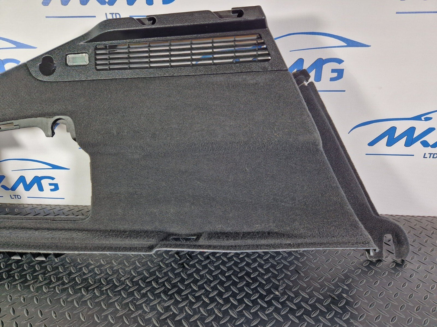 15-18 AUDI A7 4G OEM LEFT SIDE TRUNK TRIM 4G8863887C