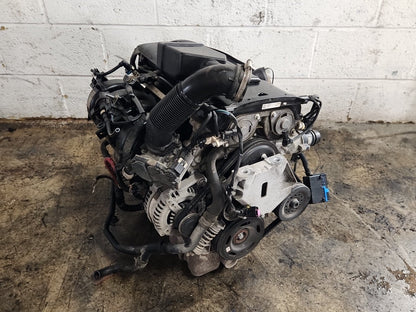 Vauxhall Corsa Petrol Engine Complete 66kw B14XEL MK4