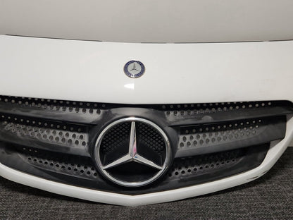 Mercedes-Benz Citan W415 Cargo Van Bumper Grille in Arctic White A4158880023