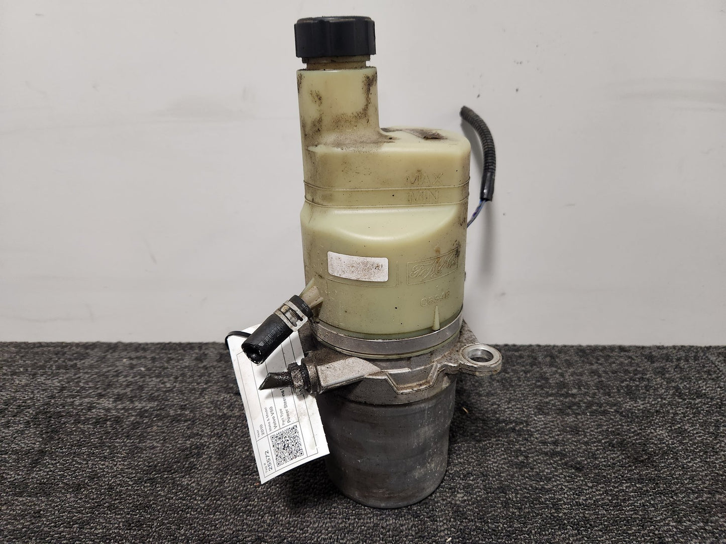 Volvo V50 MK2 FL (MW) Estate 2.0L Diesel Genuine Power Steering Pump