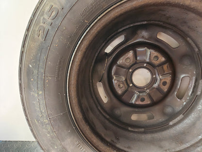 Ford Transit MK6 (V185) Cargo Van Steel Wheel with Tyre 215/75/16 ~6mm