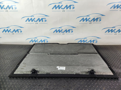 BMW 118i F40 Hatchback Boot Floor Carpet Trim Panel Genuine 7448321