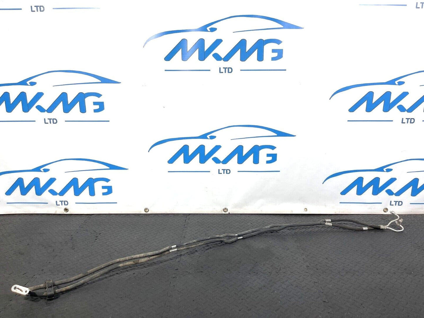 14-21 MERCEDES BENZ C300 W205 GENUINE HYBRID BATTERY COOLING HOSES A2058306702