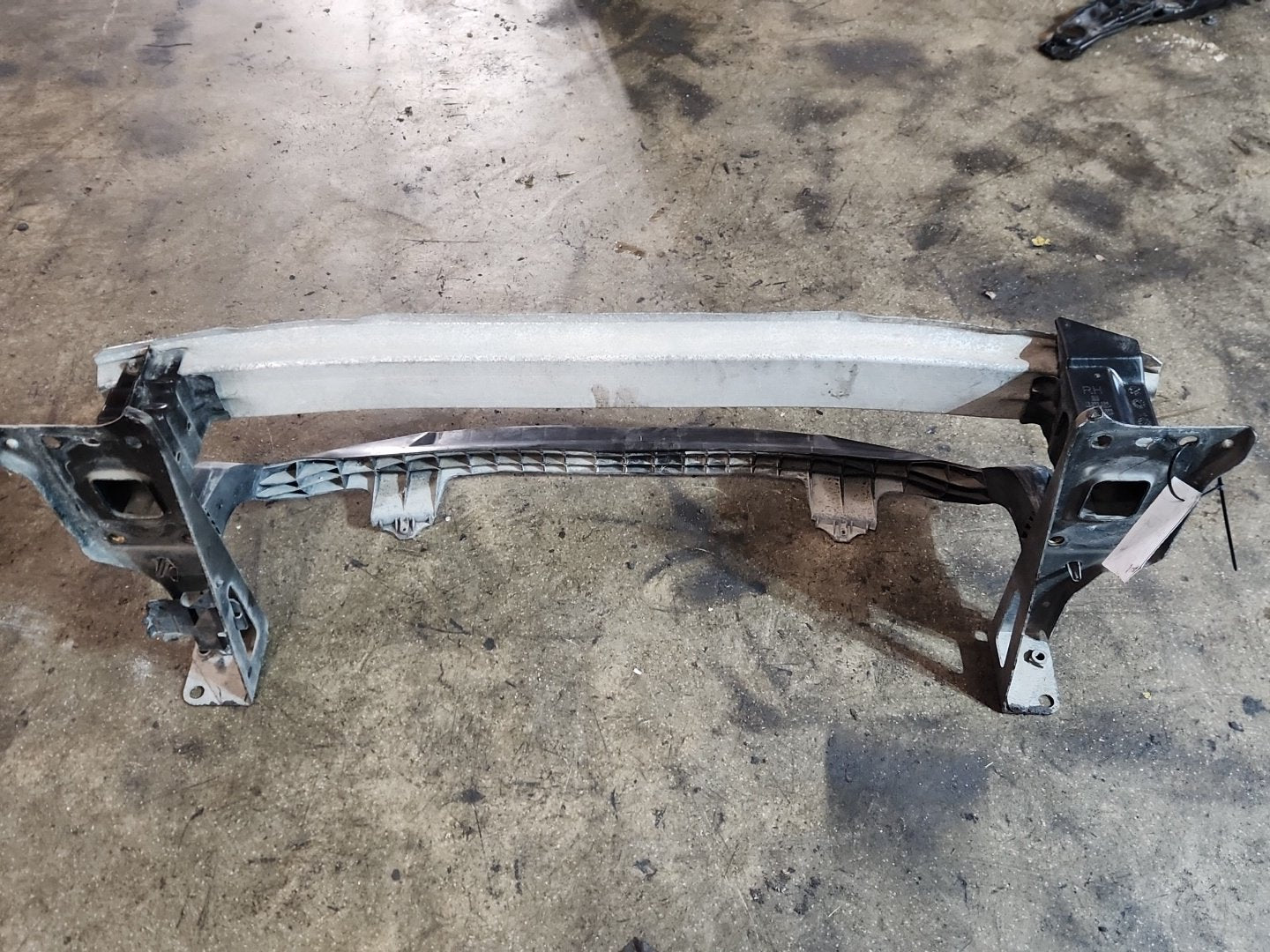 Vauxhall Corsa MK3 (D) (4400) Hatchback Front Bumper Bar Reinforcement 13223751