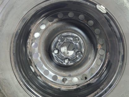 Nissan X-Trail MK2 (T31) SUV 16" Spare Wheel with Tyre 215/65/16 ~4mm
