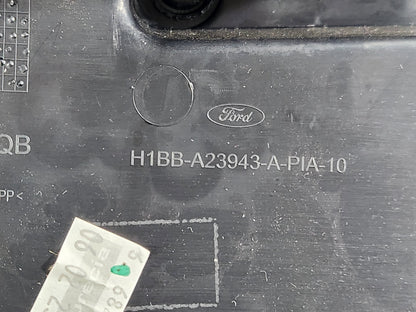 Ford Fiesta MK8 B479 Hatchback Left Passenger Side Front Door Card H1BBA23943