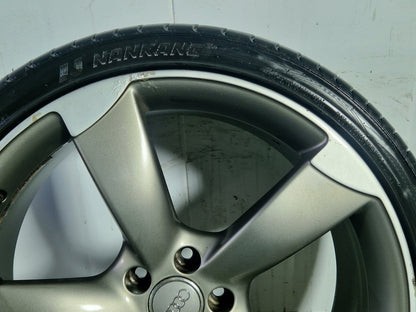 Audi A7 21" Alloy Wheel with Tyre 285/30/21 6mm 4H0601025AT