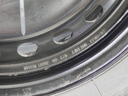 Nissan X-Trail MK2 (T31) SUV 16" Spare Wheel with Tyre 215/65/16 ~4mm