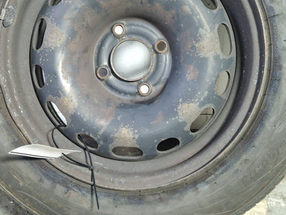 Citroen Berlingo MK2 15" Steel Wheel with Tyre 195/65/15 ~3mm