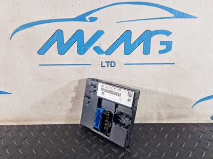 10-15 AUDI Q7 4L GENUINE BODY CONTROL COMFORT MODULE UNIT ECU 4L0907289K