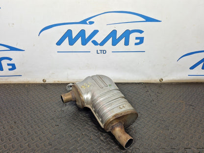 16-19 AUDI A4 B9 GENUINE EXHAUST BACKBOX SILENCER 8W0253411P