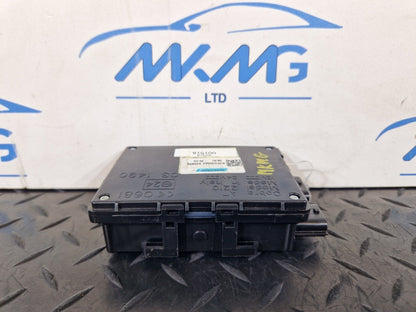 10-17 AUDI A8 4H ALARM CONTROL MODULE ECU 4C2210AAC