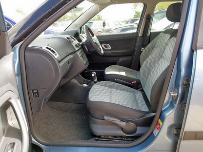 2008 Skoda Fabia 5J