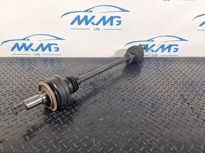 14-21 MERCEDES BENZ C300h W205 O/S DRIVER SIDE RIGHT REAR DRIVESHAFT A2113570091